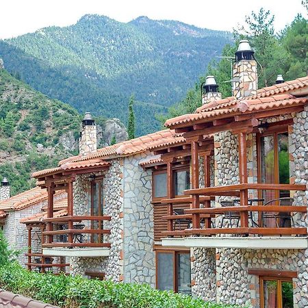 Oneiro Resort Κάτω Ζαχλωρού Εξωτερικό φωτογραφία