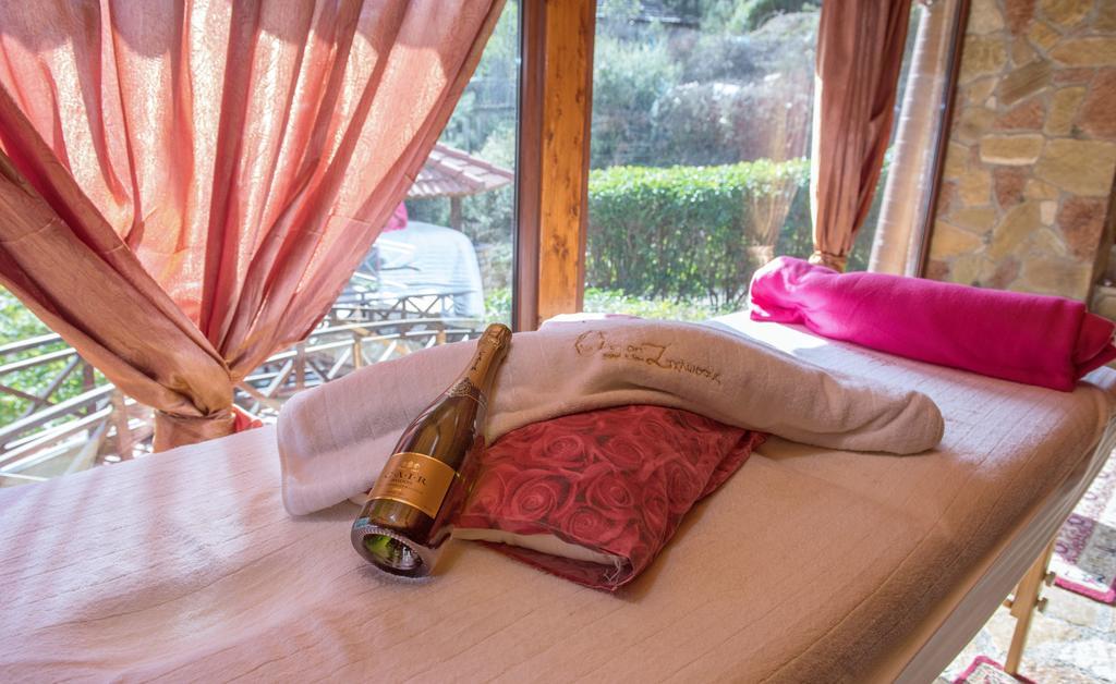 Oneiro Resort Κάτω Ζαχλωρού Εξωτερικό φωτογραφία