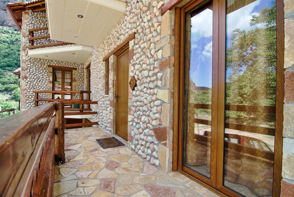 Oneiro Resort Κάτω Ζαχλωρού Εξωτερικό φωτογραφία