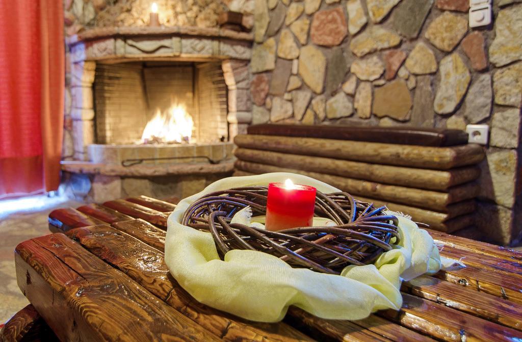 Oneiro Resort Κάτω Ζαχλωρού Εξωτερικό φωτογραφία