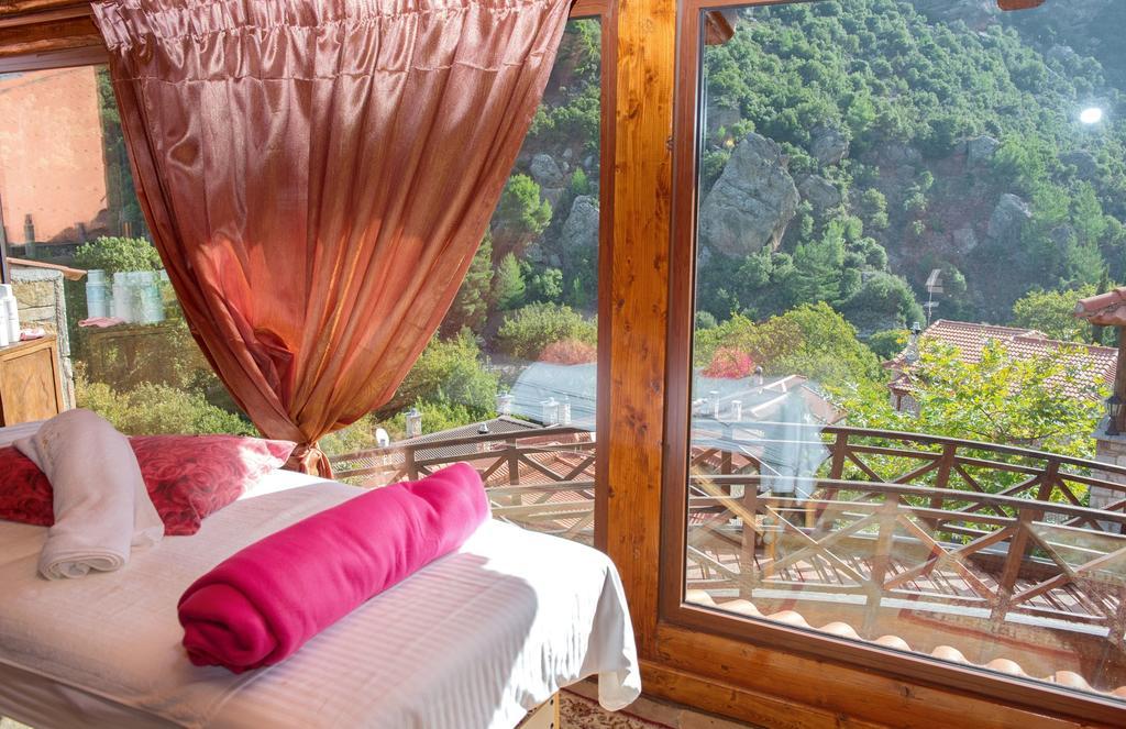 Oneiro Resort Κάτω Ζαχλωρού Εξωτερικό φωτογραφία