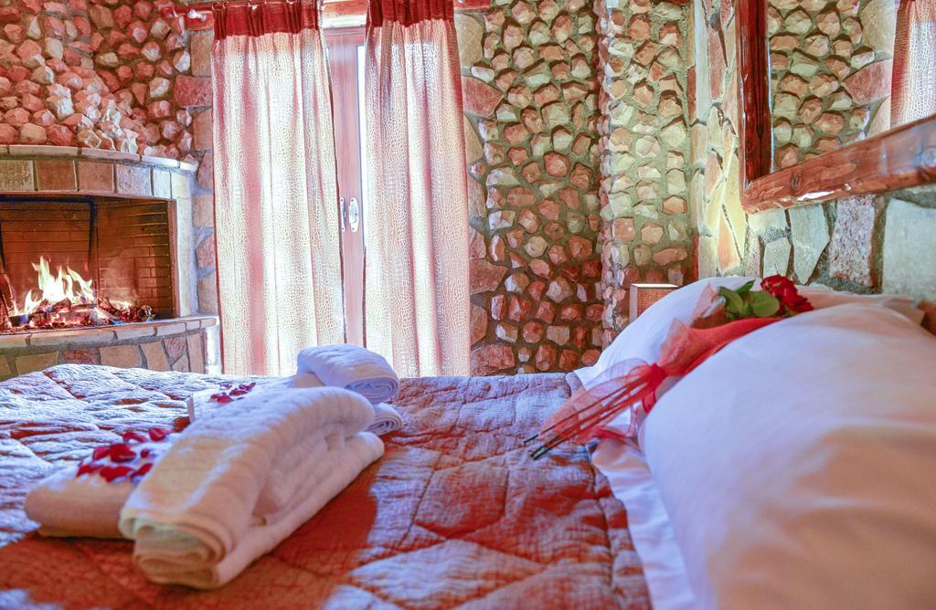 Oneiro Resort Κάτω Ζαχλωρού Εξωτερικό φωτογραφία