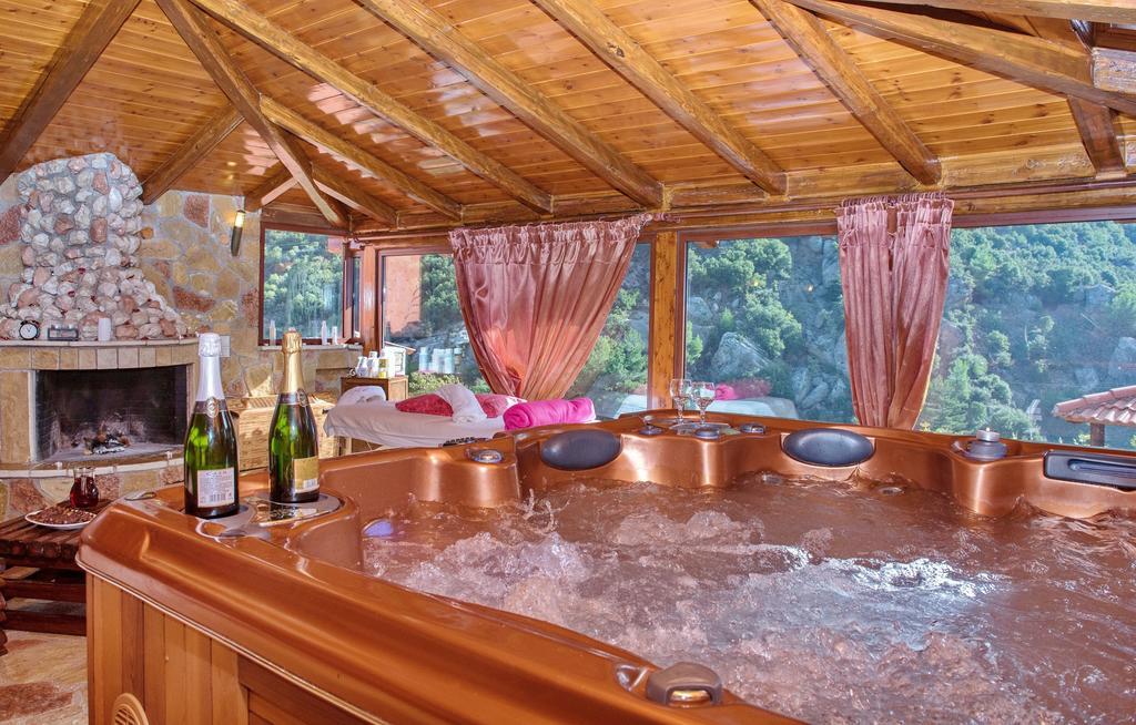 Oneiro Resort Κάτω Ζαχλωρού Εξωτερικό φωτογραφία
