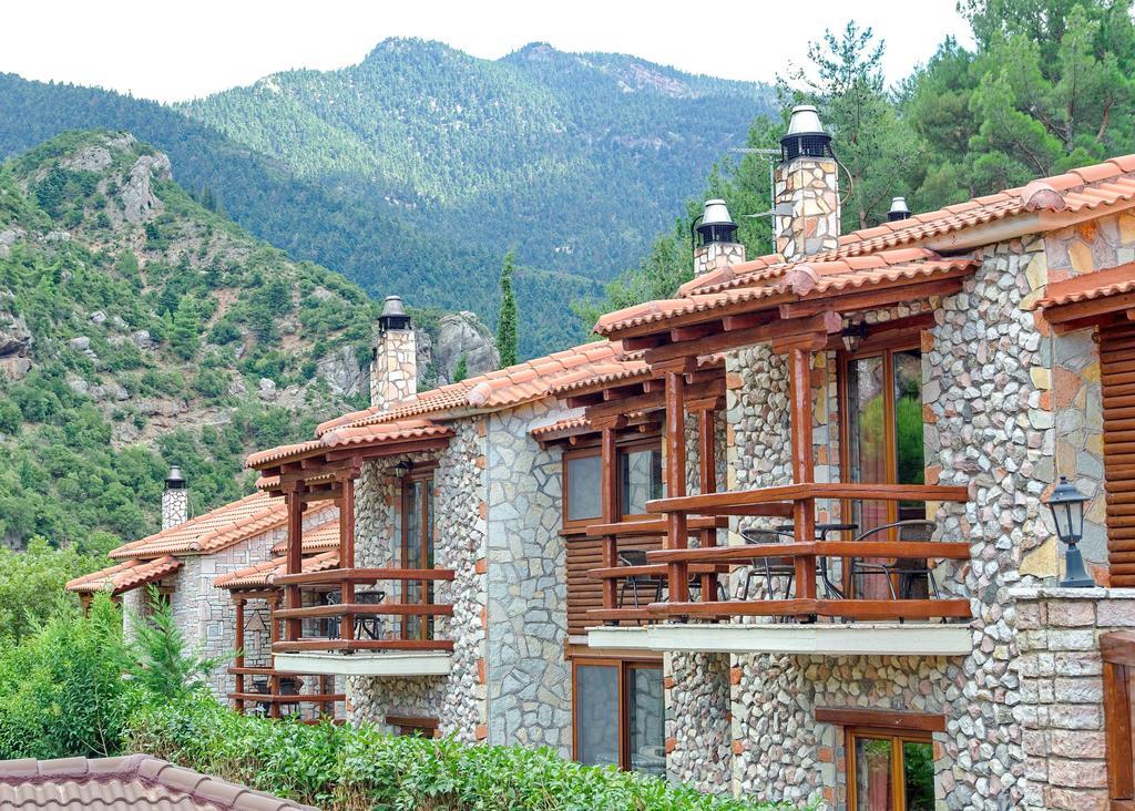 Oneiro Resort Κάτω Ζαχλωρού Εξωτερικό φωτογραφία