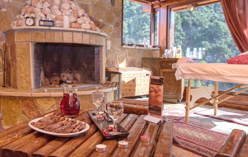 Oneiro Resort Κάτω Ζαχλωρού Εξωτερικό φωτογραφία