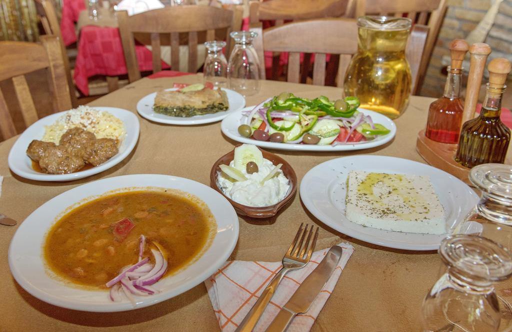 Oneiro Resort Κάτω Ζαχλωρού Εξωτερικό φωτογραφία