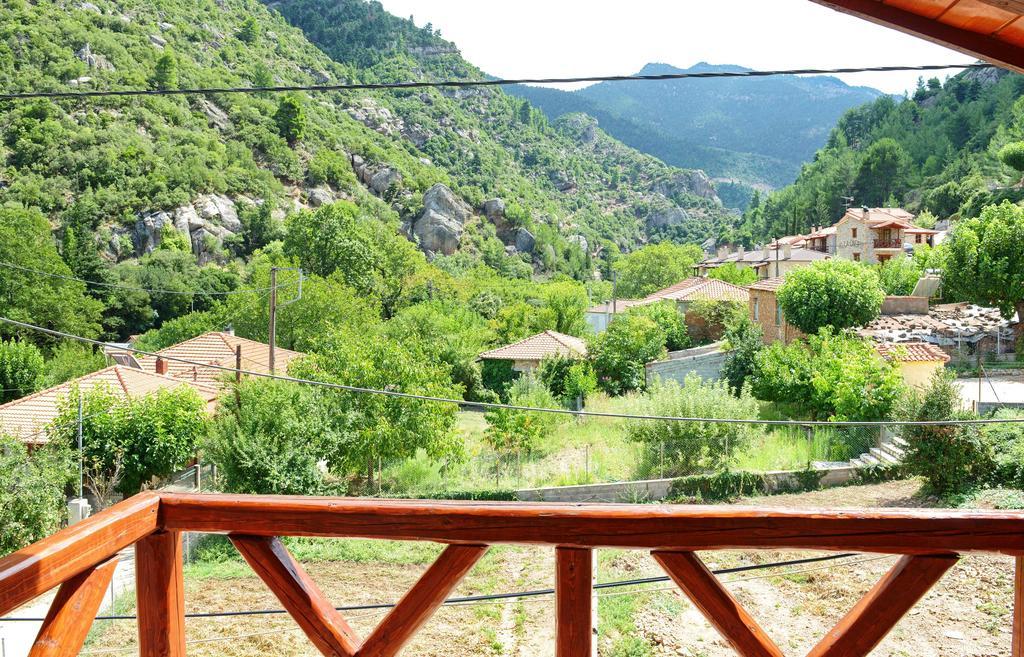 Oneiro Resort Κάτω Ζαχλωρού Εξωτερικό φωτογραφία