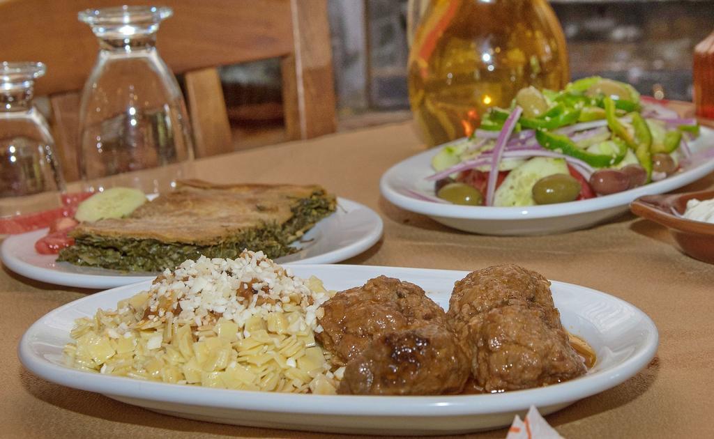 Oneiro Resort Κάτω Ζαχλωρού Εξωτερικό φωτογραφία