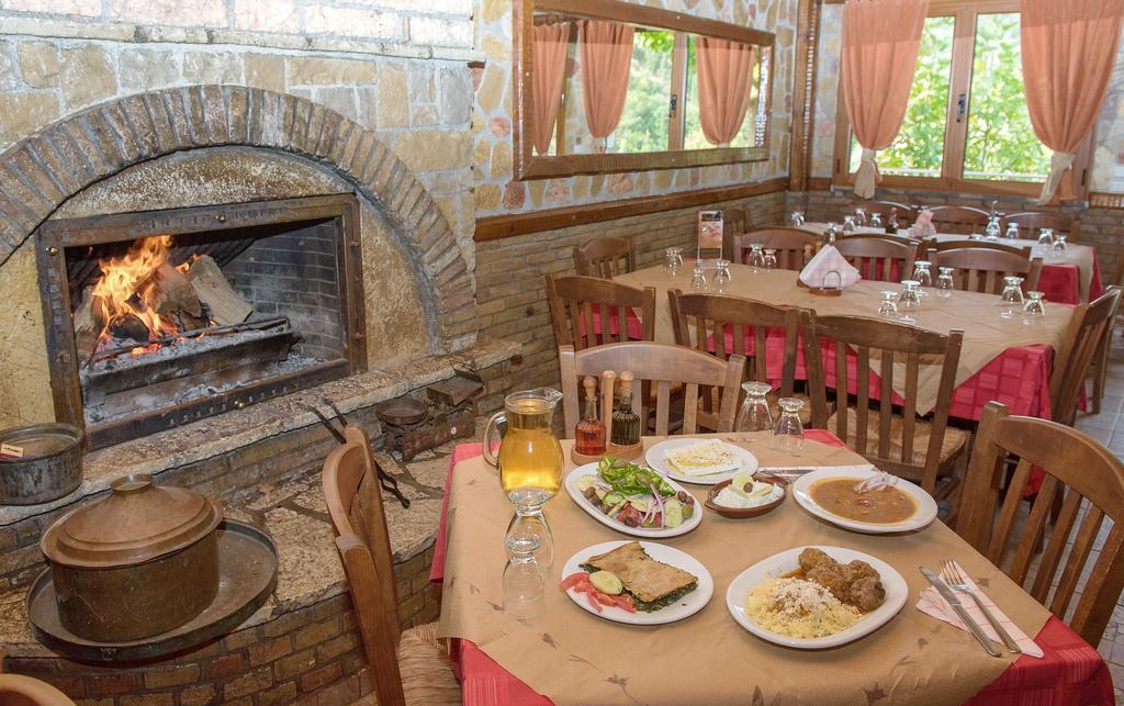 Oneiro Resort Κάτω Ζαχλωρού Εξωτερικό φωτογραφία