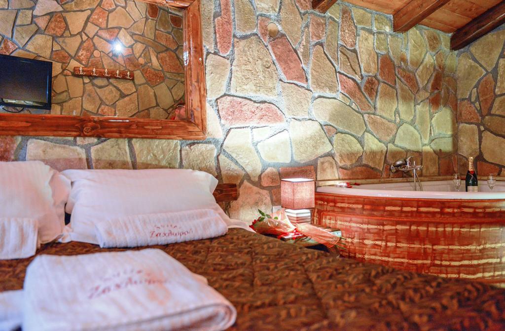 Oneiro Resort Κάτω Ζαχλωρού Εξωτερικό φωτογραφία