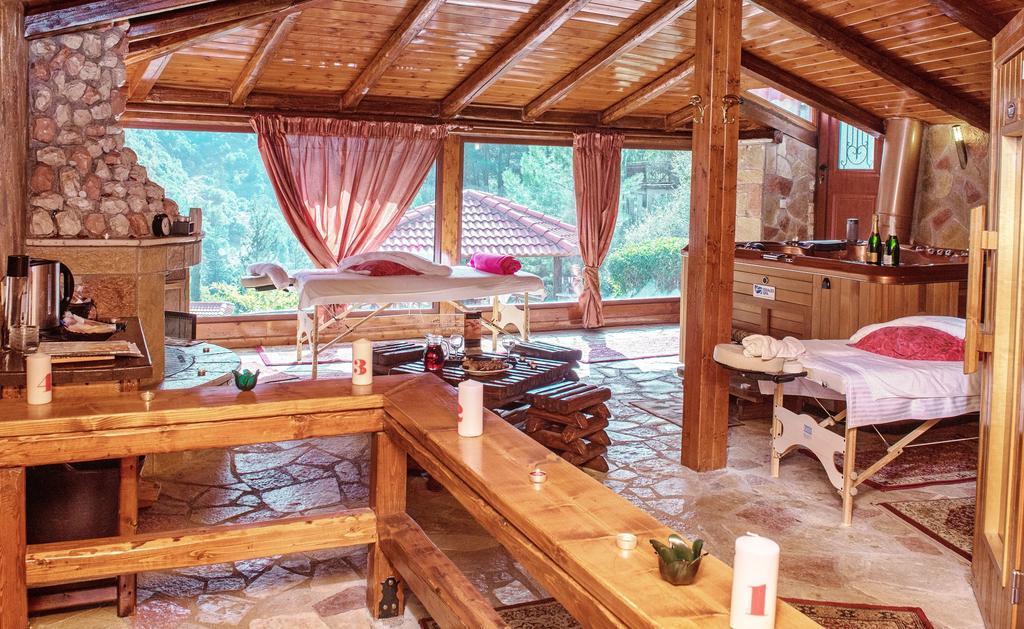 Oneiro Resort Κάτω Ζαχλωρού Εξωτερικό φωτογραφία
