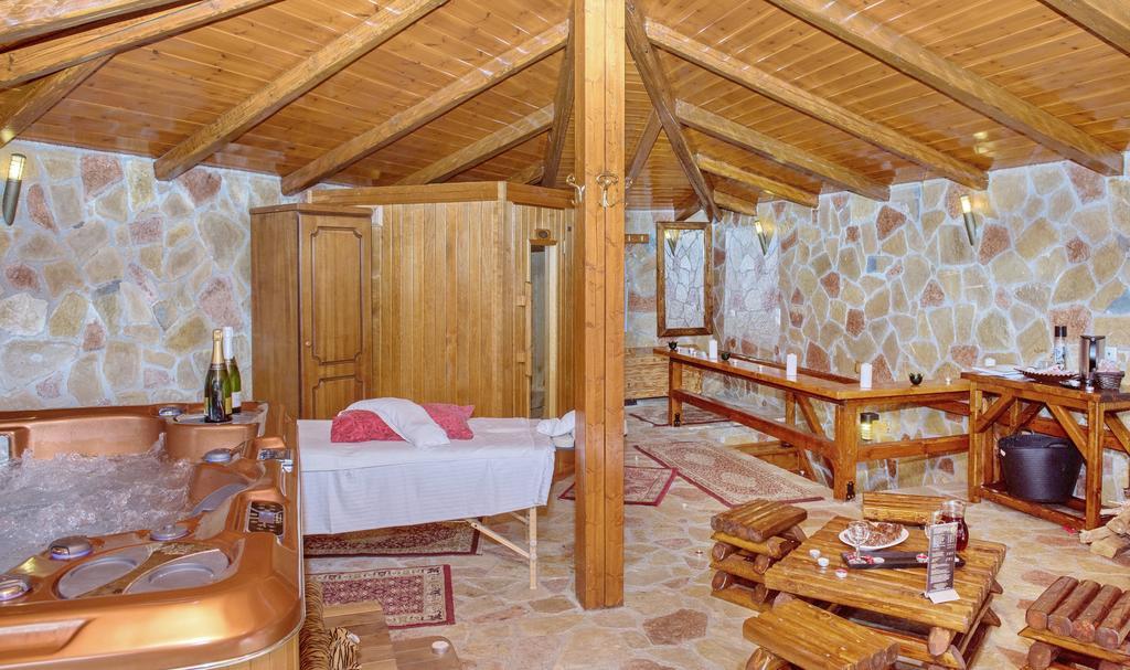 Oneiro Resort Κάτω Ζαχλωρού Εξωτερικό φωτογραφία