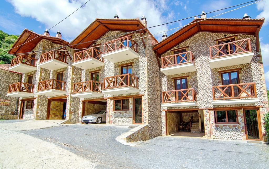 Oneiro Resort Κάτω Ζαχλωρού Εξωτερικό φωτογραφία