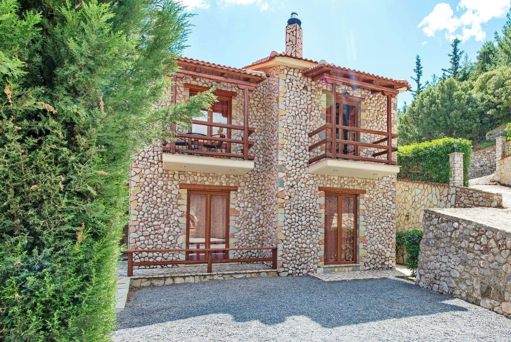 Oneiro Resort Κάτω Ζαχλωρού Εξωτερικό φωτογραφία